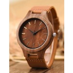 Minimalist and understated luxury design watch